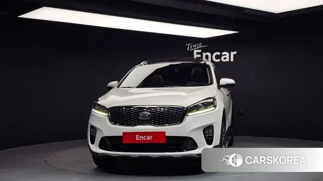 Kia The New Sorento id 2977234 из Кореи 13