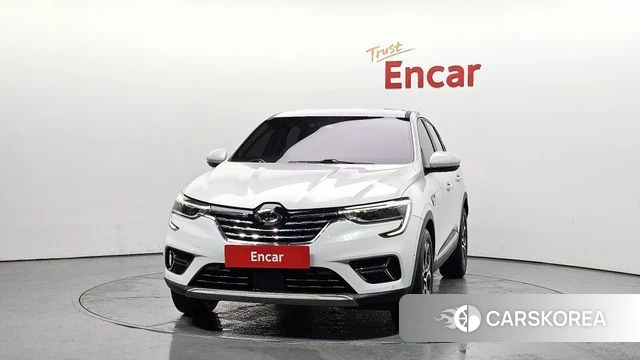 Renault Korea (Samsung) XM3 id 3806455 из Кореи 13