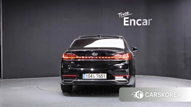 Kia K7 Premier id 4519123 из Кореи 23