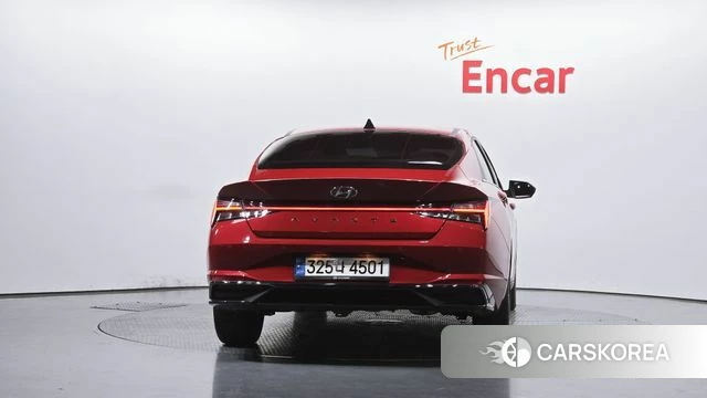 Hyundai Avante (CN7) id 4389175 из Кореи 23
