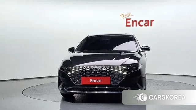 Hyundai The New Grandeur IG id 3489278 из Кореи 13