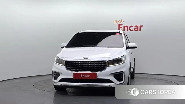 Kia The New Carnival id 3541580 из Кореи 13