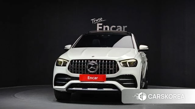 Mercedes-Benz GLE-Class W167 id 3839451 из Кореи 13