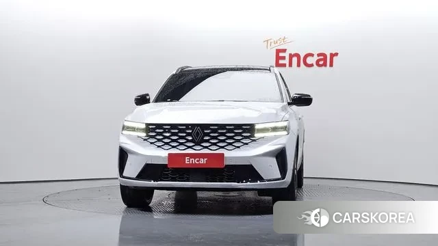 Renault Korea (Samsung) Grand Coleos id 3732586 из Кореи 13