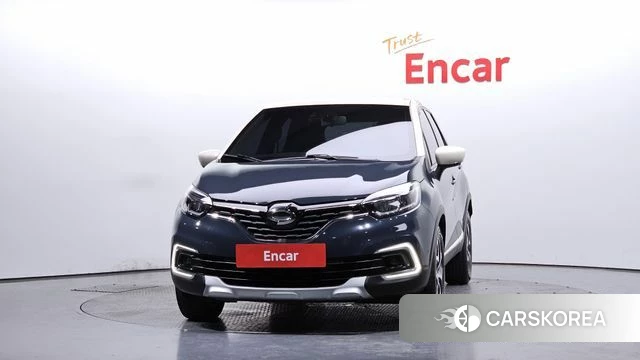 Renault Korea (Samsung) New QM3 id 4356932 из Кореи 23