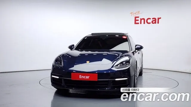 Porsche Panamera (971) id 2886869 из Кореи 13