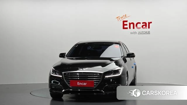 Genesis G80 id 3937284 из Кореи 13