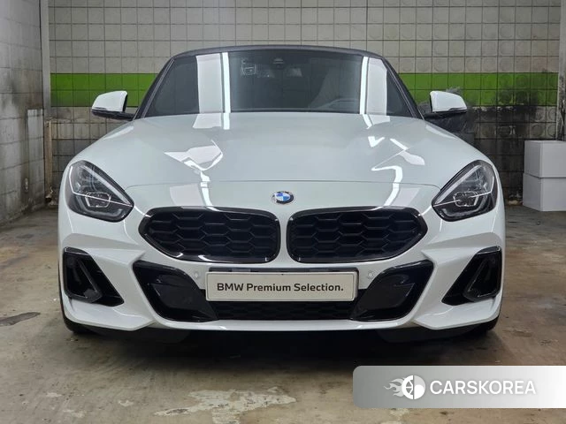 BMW Z4 (G29) id 4533027 из Кореи 13