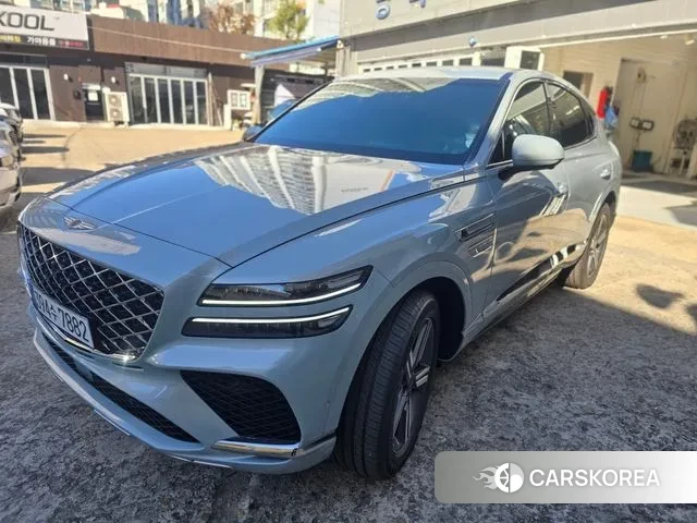 Genesis GV80 Coupe id 3446810 из Кореи 13