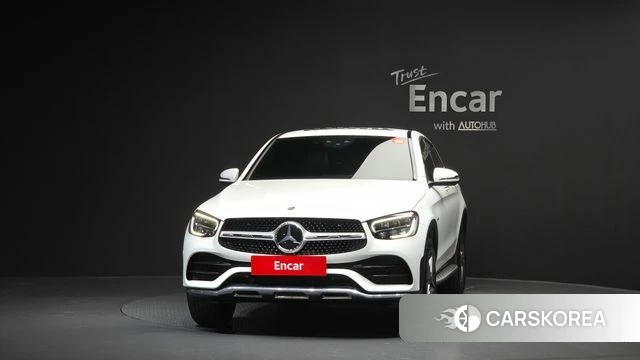 Mercedes-Benz GLC-Class X253 id 3833375 из Кореи 13