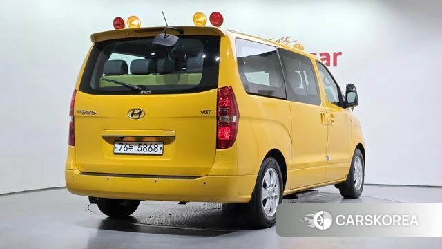 Hyundai The New Grand Starex id 4581790 из Кореи 23