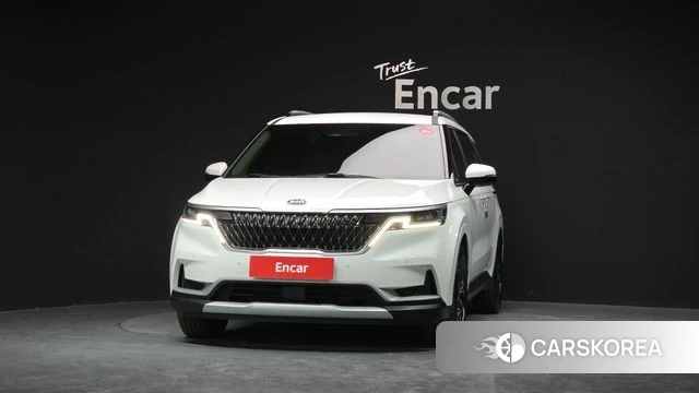 Kia Carnival 4th generation id 3833592 из Кореи 13