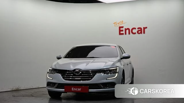 Renault Korea (Samsung) SM6 id 4180189 из Кореи 13