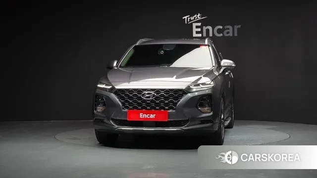 Hyundai Santa Fe TM id 3000336 из Кореи 13