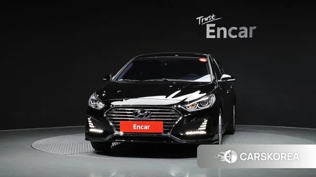 Hyundai Sonata New Rise id 3748367 из Кореи 13