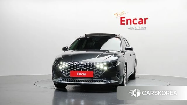 Hyundai The New Grandeur IG id 3843913 из Кореи 13