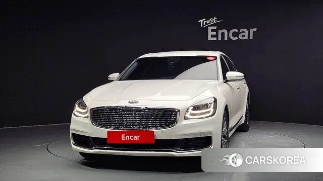 Kia More K9 id 2970979 из Кореи 13