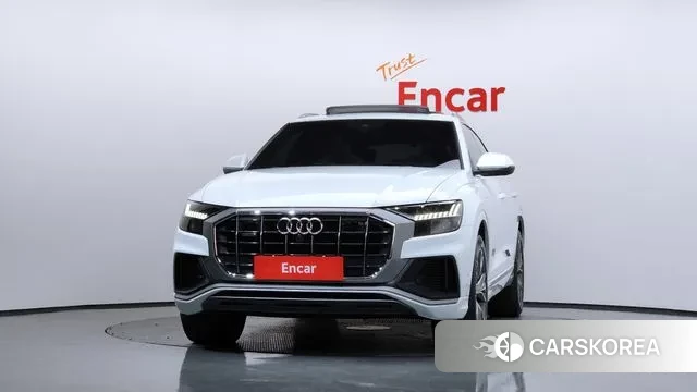 Audi Q8 (4M) id 3385035 из Кореи 13