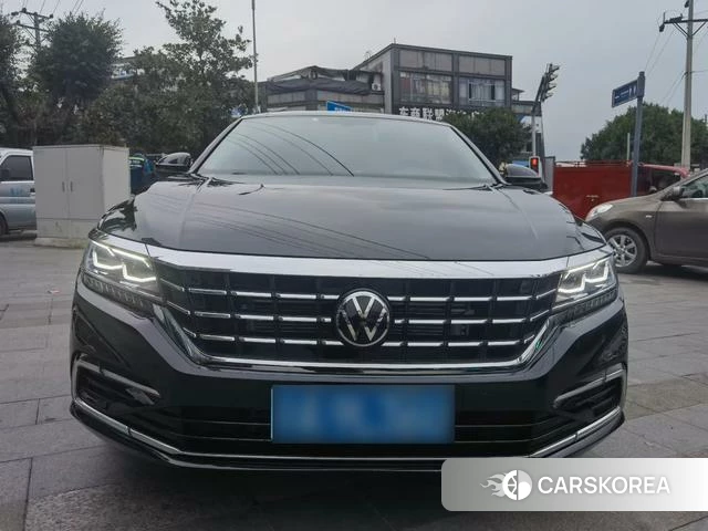 Volkswagen Passat 2021 Черный из Китая, фото 3