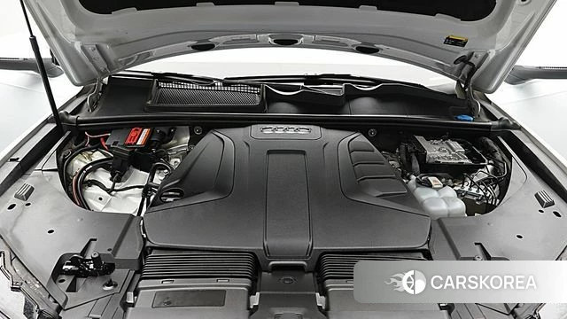 Audi Q7 (4M) id 4727628 из Кореи 13