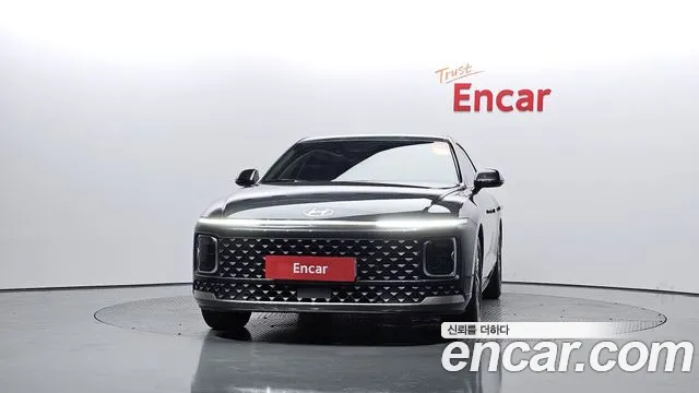 Hyundai Grandeur (GN7) id 2832280 из Кореи 13