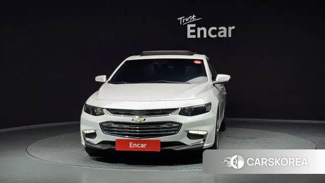 Chevrolet (GM Daewoo) All New Malibu id 3166444 из Кореи 13