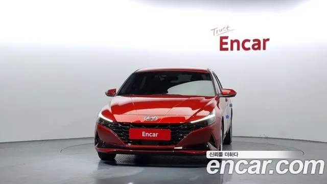 Hyundai Avante (CN7) id 2694730 из Кореи 13