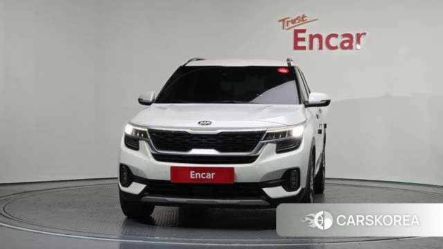 Kia Seltos id 3899374 из Кореи 13