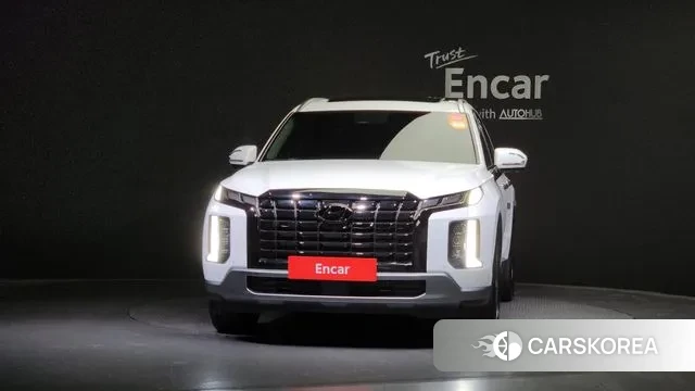 Hyundai The New Palisade id 2959497 из Кореи 13