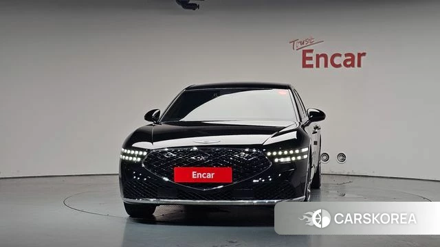 Genesis G90 (RS4) id 4591920 из Кореи 13
