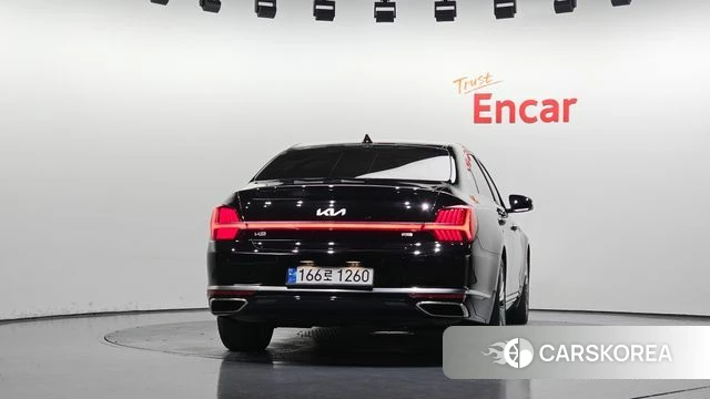Kia The New K9 2nd generation id 4720971 из Кореи 23