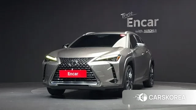 Lexus UX250h id 3740381 из Кореи 13