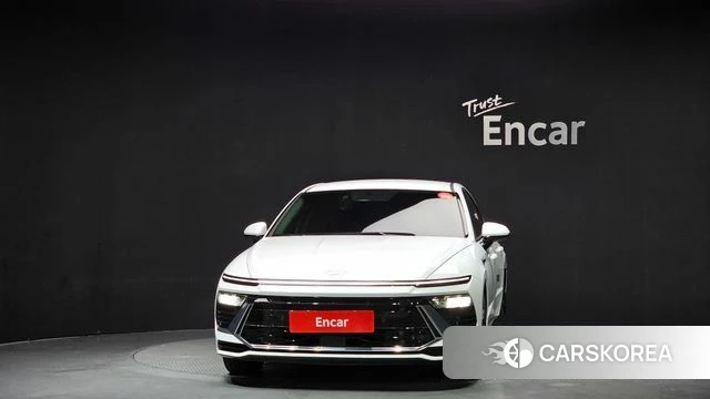 Hyundai Sonata D Edge (DN8) id 4441820 из Кореи 13