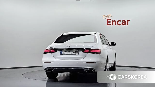 Mercedes-Benz E-Class W213 id 4702630 из Кореи 23