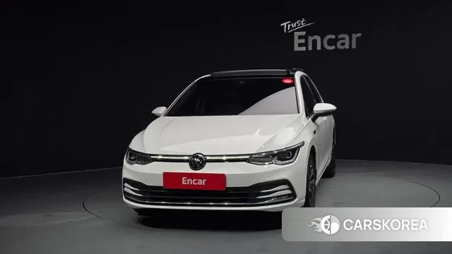 Volkswagen Golf 8th Generation id 3416550 из Кореи 13