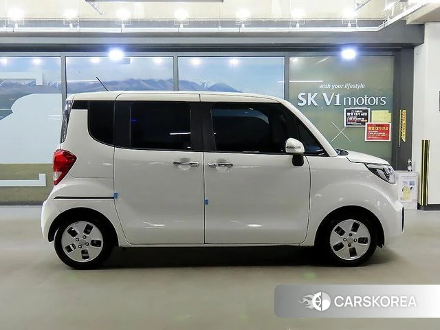 Kia The New Ray id 4304578 из Кореи 13