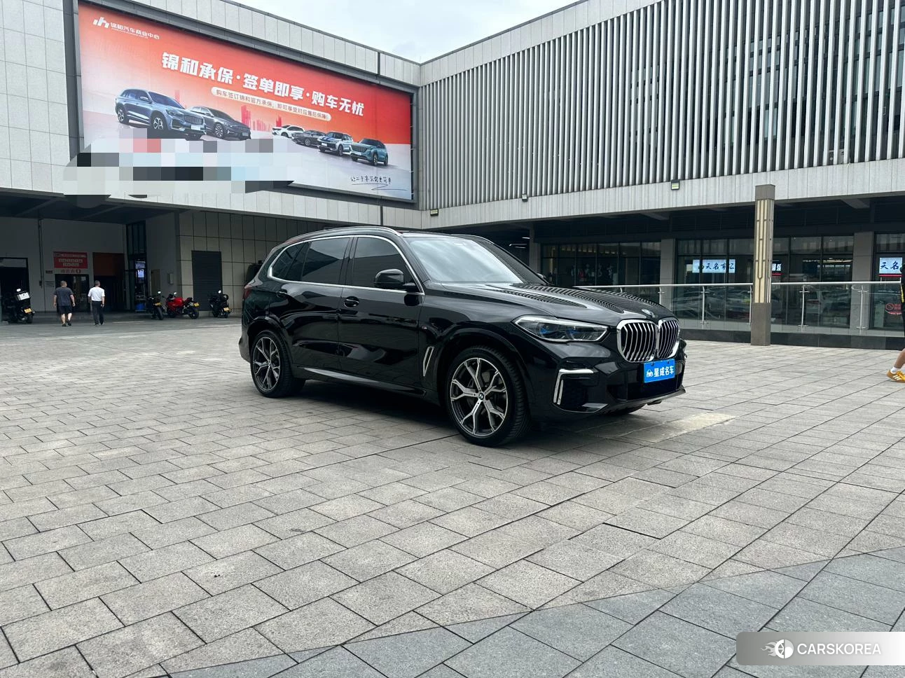 BMW X5 id 4498881 из Китая 21