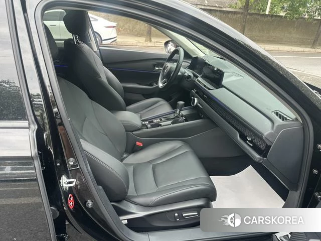 Honda Accord 2024 Черный из Китая, фото 4