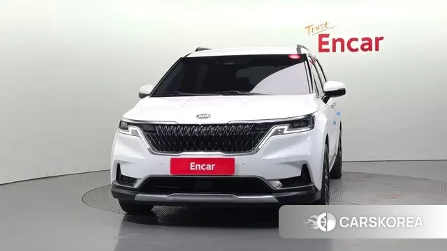 Kia Carnival 4th generation id 3546607 из Кореи 13