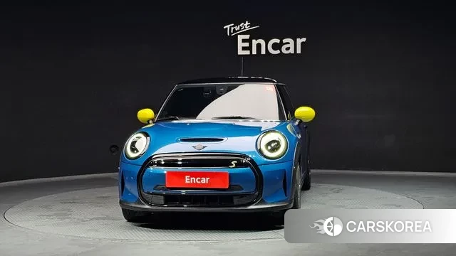 Mini Cooper Electric id 3507788 из Кореи 13