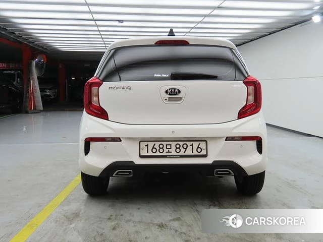 Kia Morning Urban (JA) id 3916577 из Кореи 13