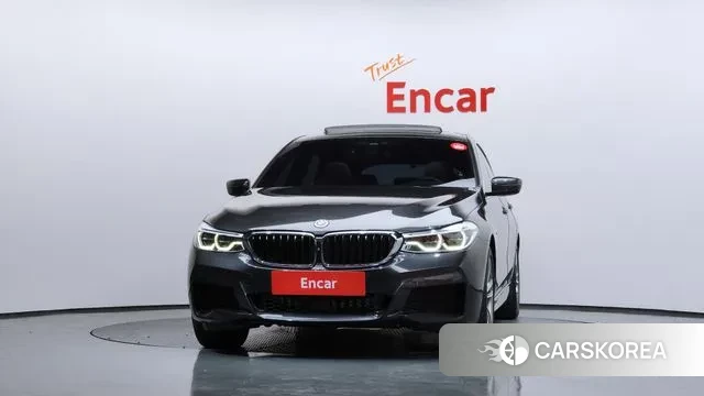 BMW 6 Series GT (G32) id 3391315 из Кореи 13