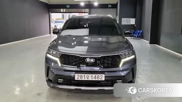 Kia Sorento 4th Generation id 3587668 из Кореи 11