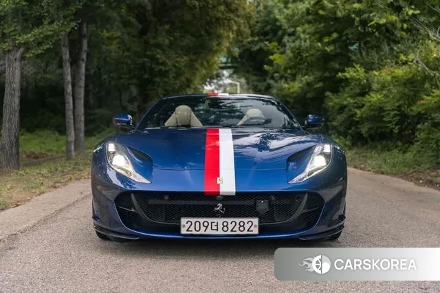 Ferrari 812 GTS id 3071147 из Кореи 9