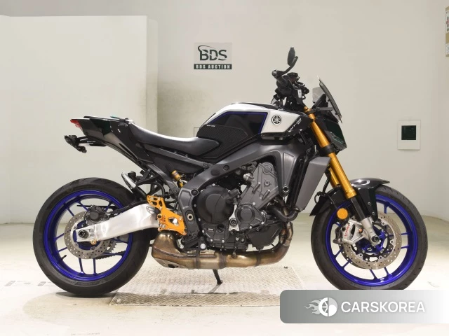 Yamaha MT-09 SP 2024 из Японии