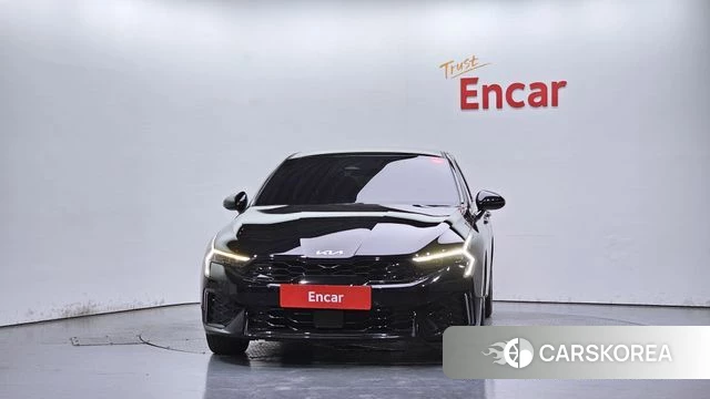 Kia The New K5 3rd generation id 4870672 из Кореи 22
