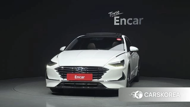 Hyundai Sonata (DN8) id 4625765 из Кореи 23