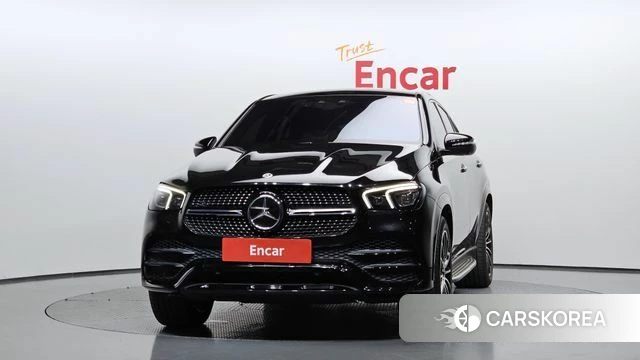 Mercedes-Benz GLE-Class W167 id 4267497 из Кореи 13