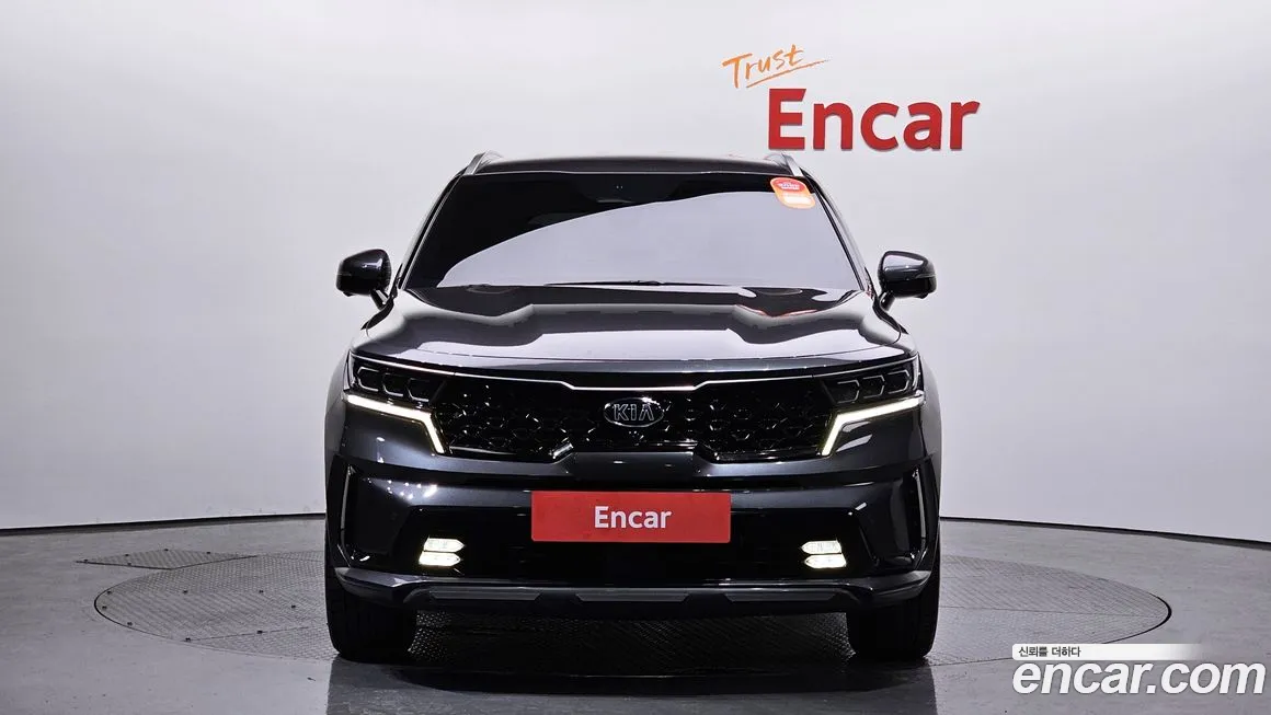 Kia Sorento 4th Generation id 1446734 из Кореи 13