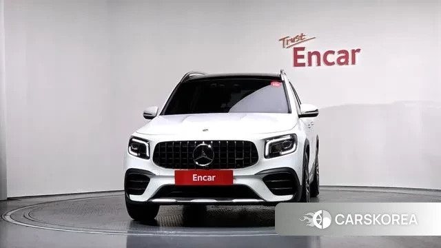 Mercedes-Benz GLB-Class X247 id 3462852 из Кореи 13